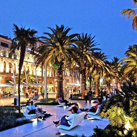 Apartman Edi Split Bagian luar foto