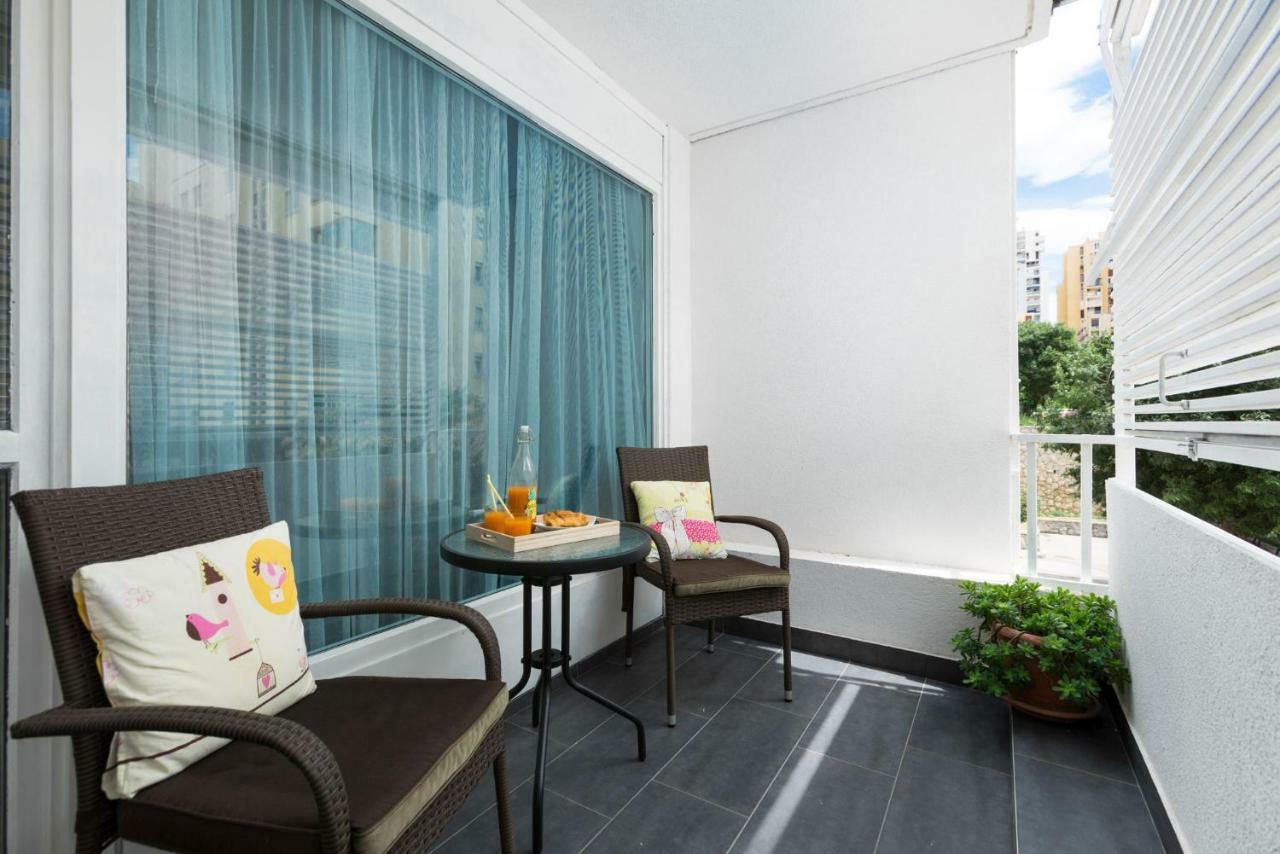 Apartman Edi Split Bagian luar foto