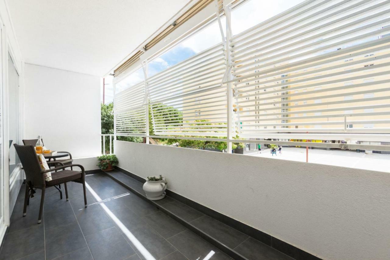 Apartman Edi Split Bagian luar foto