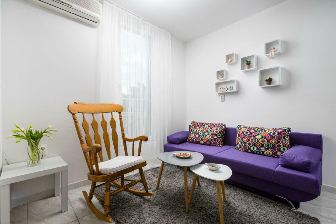 Apartman Edi Split Bagian luar foto