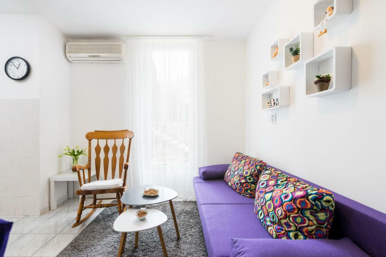 Apartman Edi Split Bagian luar foto