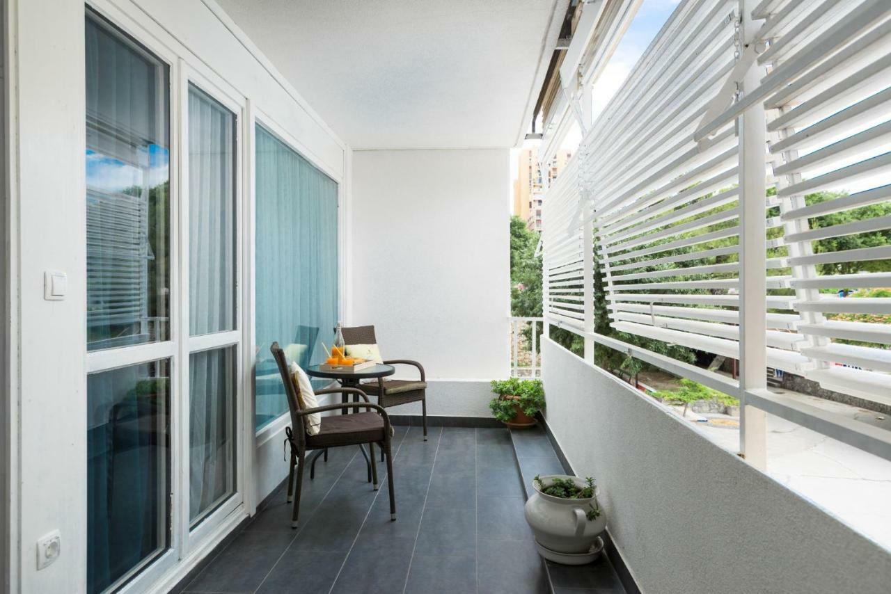 Apartman Edi Split Bagian luar foto