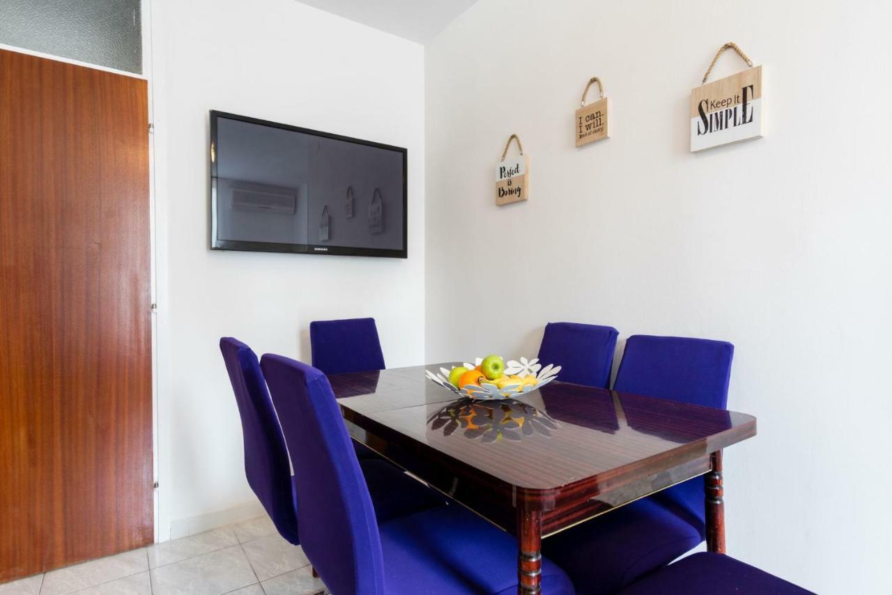 Apartman Edi Split Bagian luar foto