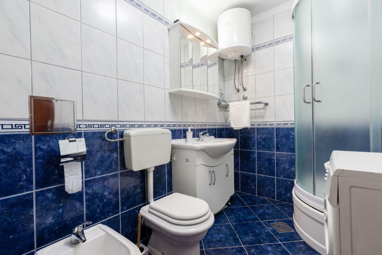 Apartman Edi Split Bagian luar foto