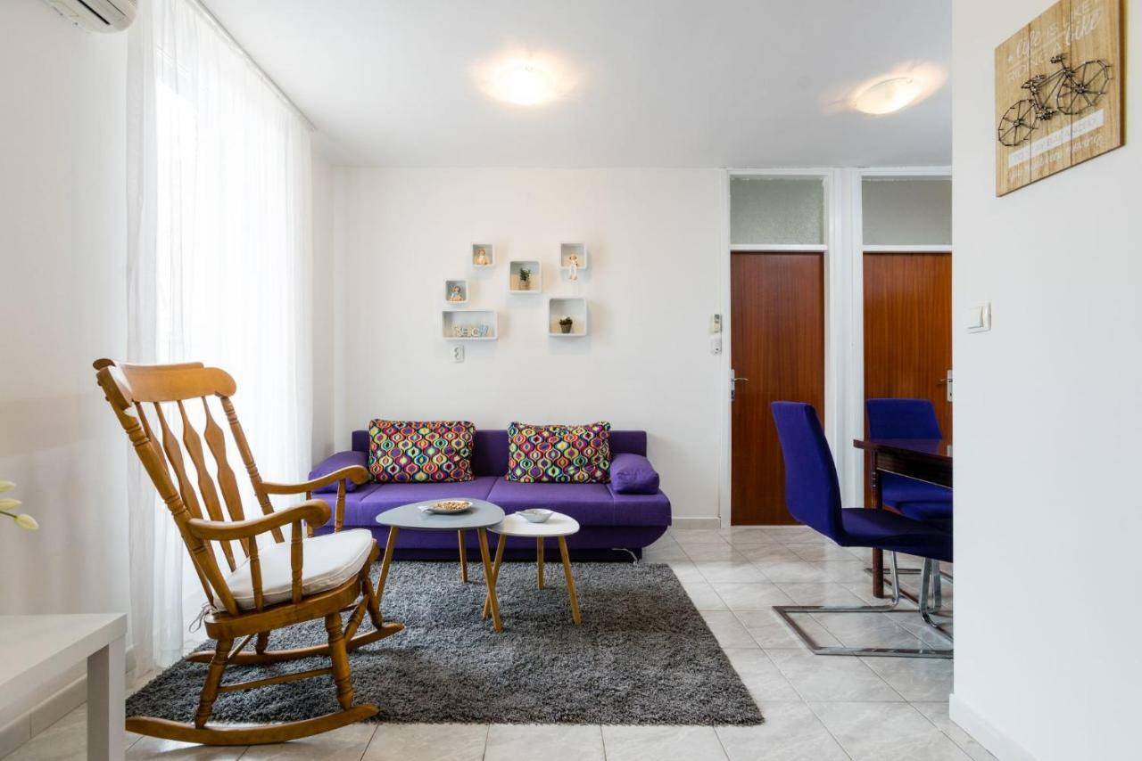Apartman Edi Split Bagian luar foto