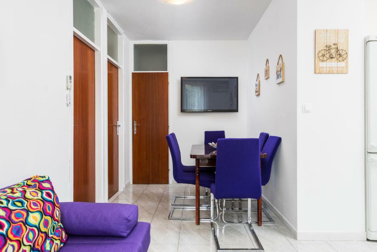 Apartman Edi Split Bagian luar foto