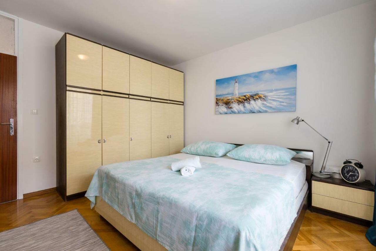 Apartman Edi Split Bagian luar foto