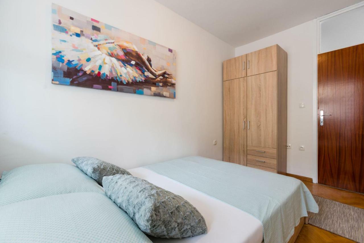 Apartman Edi Split Bagian luar foto