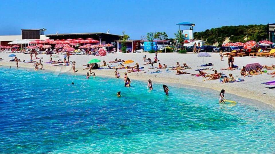 Apartman Edi Split Bagian luar foto